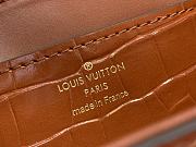 Louis Vuitton Des Vents Mini In Brown N84713 - 2