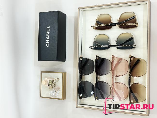 Chanel Sunglasses CH7368 - 1