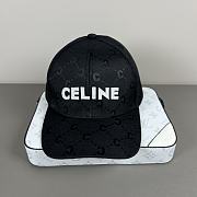 Celine Casual fashion baseball cap 02 - 2