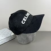 Celine Casual fashion baseball cap 02 - 6