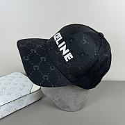 Celine Casual fashion baseball cap 02 - 4