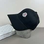 Moncler Hat In Black - 2