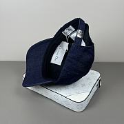 Dior Popular simple baseball cap 01 - 4