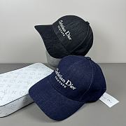 Dior Popular simple baseball cap 01 - 3