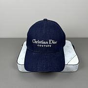 Dior Popular simple baseball cap 01 - 2