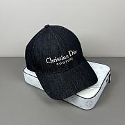 Dior Popular simple baseball cap - 6