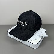 Dior Popular simple baseball cap - 3