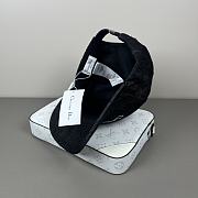 Dior Popular simple baseball cap - 4