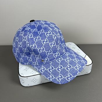 Gucci baseball cap 03