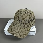 Gucci baseball cap 01 - 1