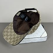 Gucci baseball cap 01 - 5