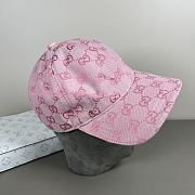 Gucci baseball cap 01 - 4