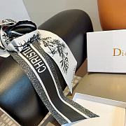 Dior latest double-layer scarf 02 - 2