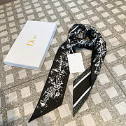 Dior latest double-layer scarf 01 - 4