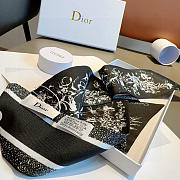 Dior latest double-layer scarf 01 - 2