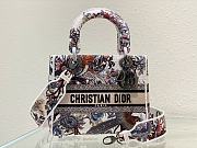 Dior Medium Lady D-Lite Jardin d'Hiver Paris - 6