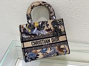 Dior Medium Lady D-Lite Paries - 4