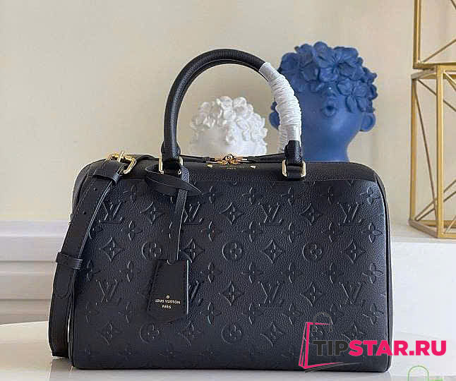 Louis Vuitton Speedy Bandouliere Size 25 cm - 1