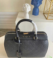 Louis Vuitton Speedy Bandouliere Size 25 cm - 3