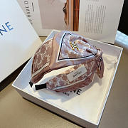 Celine New popular wide headband 03 - 5