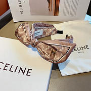 Celine New popular wide headband 03 - 2