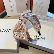 Celine New popular wide headband 03 - 3