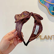 Celine New popular wide headband 02 - 1