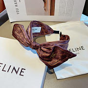 Celine New popular wide headband 02 - 5