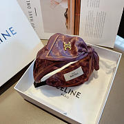 Celine New popular wide headband 02 - 3