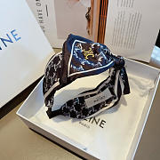 Celine New popular wide headband 01 - 2