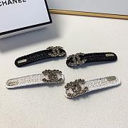 Chanel Logo Hairclip 05 - 2