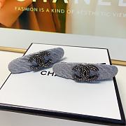 Chanel  Logo Hairclip 04 - 2