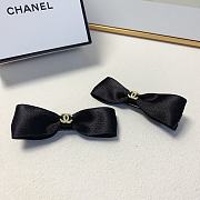 Chanel Logo Hairclip 03 - 5