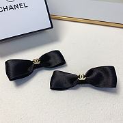 Chanel Logo Hairclip 03 - 4