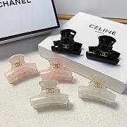 Chanel Logo Hairclip 02 - 1