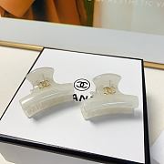 Chanel Logo Hairclip 02 - 6