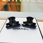 Chanel Logo Hairclip 02 - 5