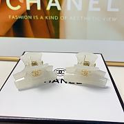 Chanel Logo Hairclip 02 - 4