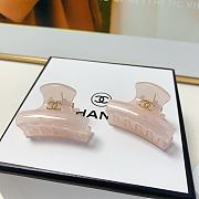 Chanel Logo Hairclip 02 - 3