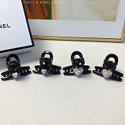 Chanel Logo Hairclip 01 - 1