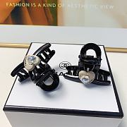 Chanel Logo Hairclip 01 - 6