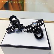 Chanel Logo Hairclip 01 - 4