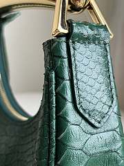 Tom Ford Bianca Hobo Loop Bag In Green Color - 5