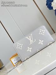 Louis Vuitton Zippy Monogram Empreinte M14228 - 1