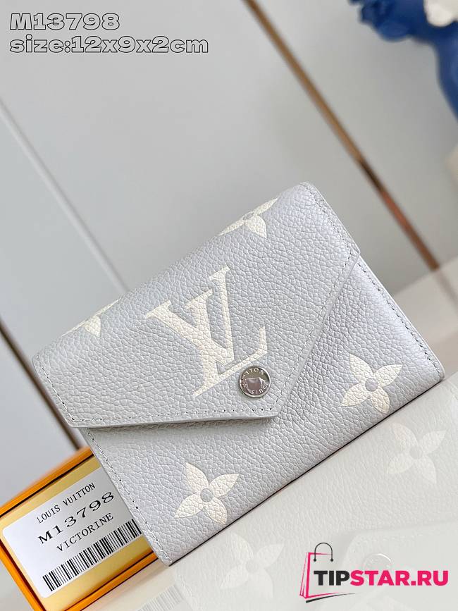 Louis Vuitton Victorine Monogram M13798 - 1