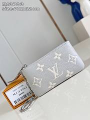 Louis Vuitton Monogram Empreinte Pouch M13793 - 1