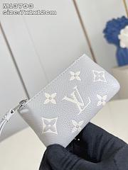 Louis Vuitton Monogram Empreinte Pouch M13793 - 2