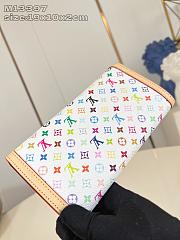 LVxTM Sarah Monogram Wallet - 2