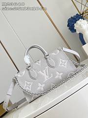 Louis Vuitton OnTheGo East West LV Milky Way Monogram Empreinte M14213 - 1