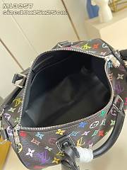 LV x TM Speedy Soft 30 Other Monogram Canvas Black - 6